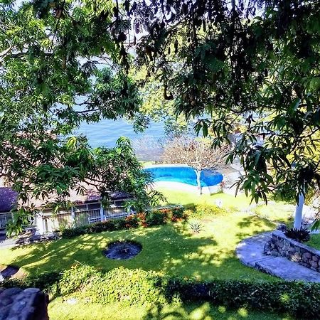 Habitacion Independiente A Pie Del Lago Con Ac Текескитенго Экстерьер фото