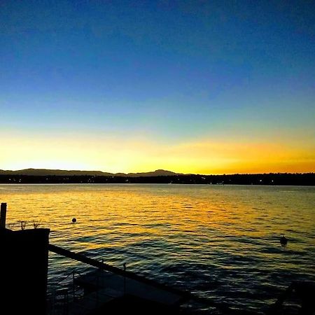 Habitacion Independiente A Pie Del Lago Con Ac Текескитенго Экстерьер фото