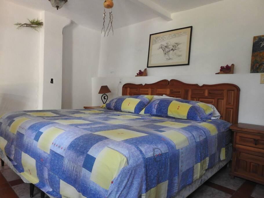 Habitacion Independiente A Pie Del Lago Con Ac Текескитенго Экстерьер фото