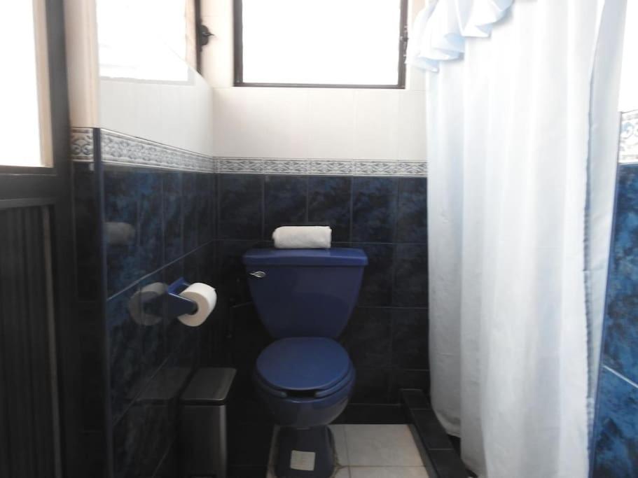 Habitacion Independiente A Pie Del Lago Con Ac Текескитенго Экстерьер фото