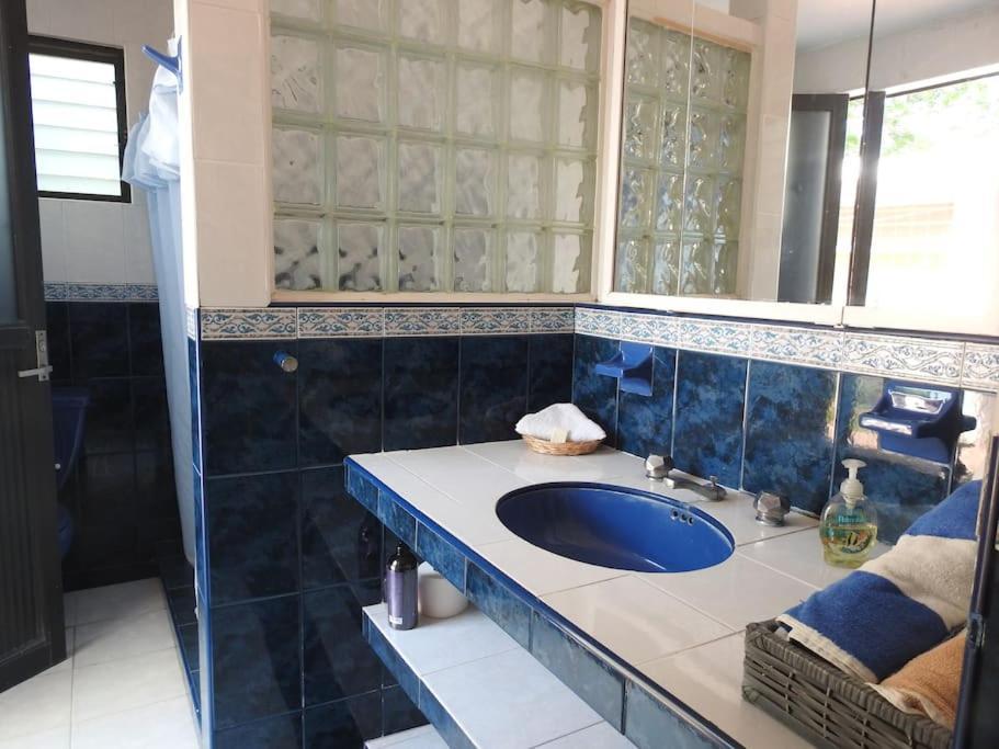Habitacion Independiente A Pie Del Lago Con Ac Текескитенго Экстерьер фото