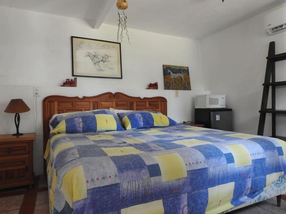 Habitacion Independiente A Pie Del Lago Con Ac Текескитенго Экстерьер фото