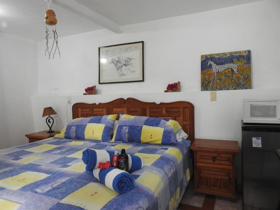 Habitacion Independiente A Pie Del Lago Con Ac Текескитенго Экстерьер фото